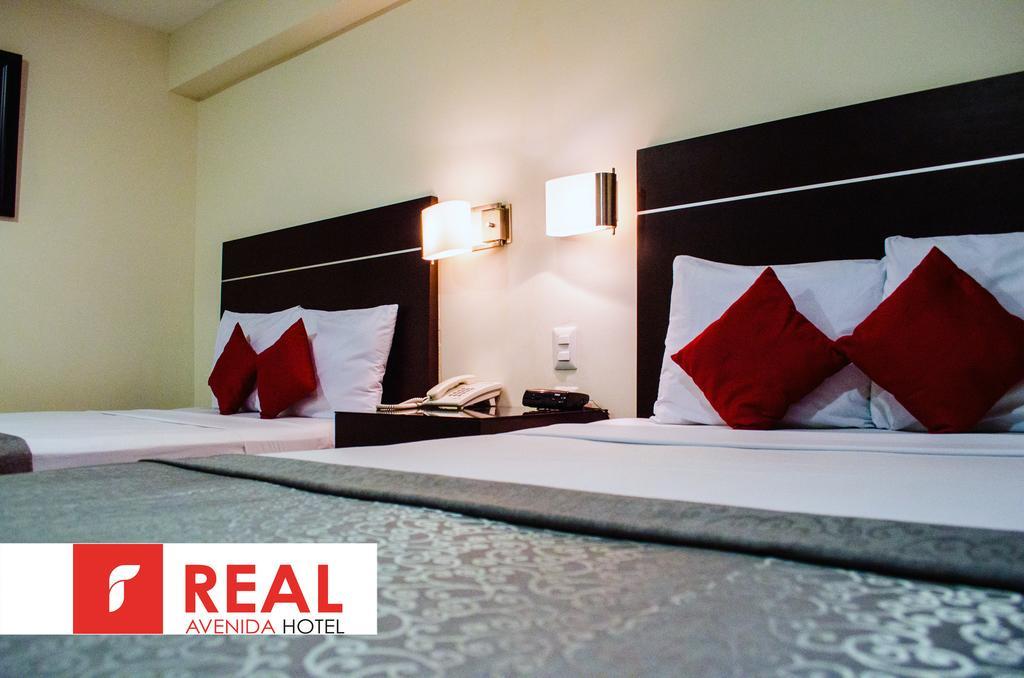 Real Avenida Hotel Тустла-Ґутьєррес Екстер'єр фото
