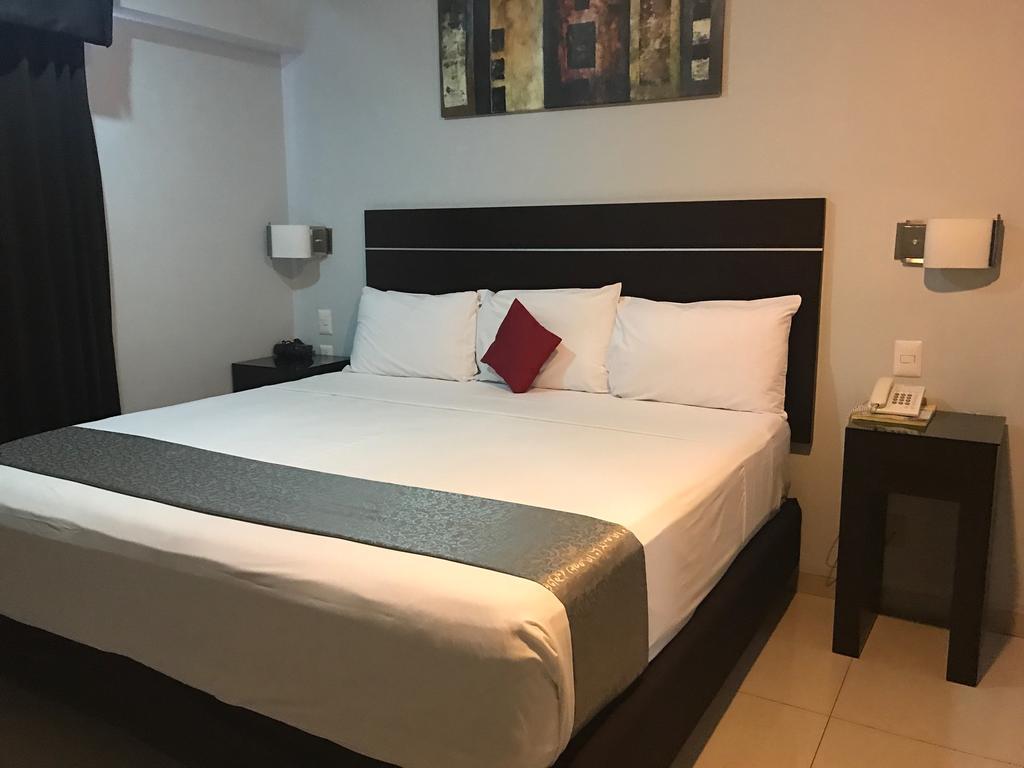 Real Avenida Hotel Тустла-Ґутьєррес Екстер'єр фото